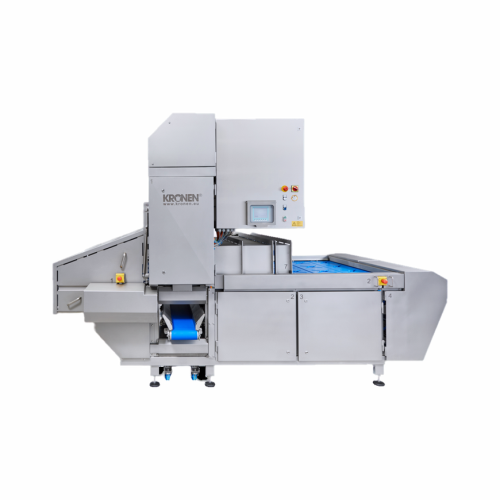 Automatic vegetable corer
