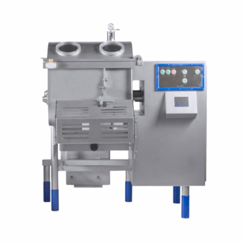 Industrial salad and delicatessen mixer