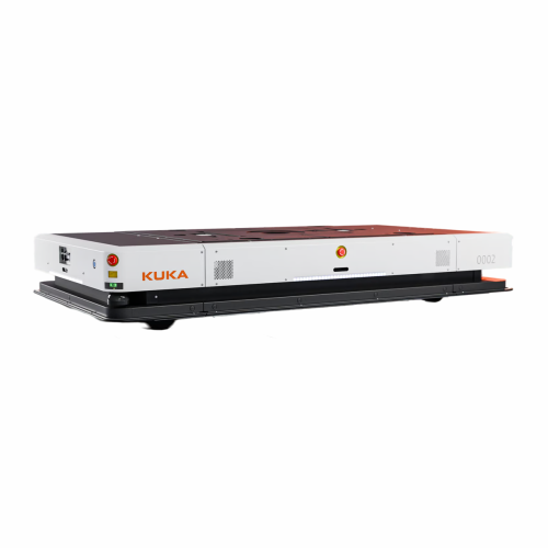Autonomous mobile platform for intralogistics transport