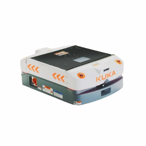 Intralogistics mobile platform for industrial automation