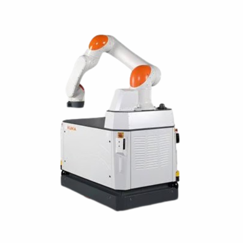 Autonomous mobile cobot for warehouse logistics