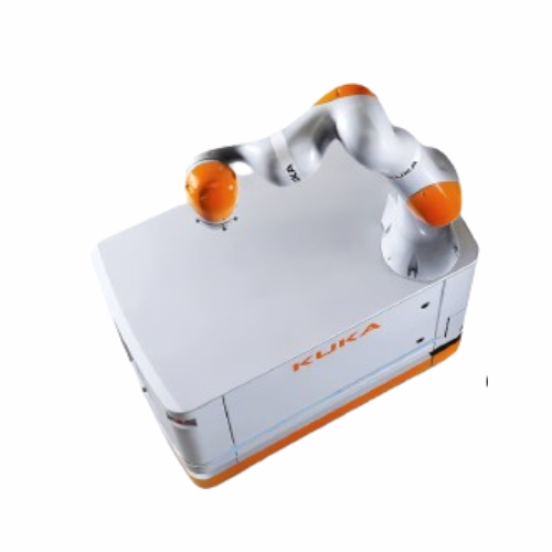 Autonomous mobile robot for flexible production