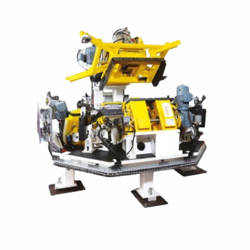 Automated hemming solutions for the automotive industry