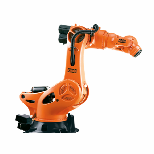 Heavy-duty robot for industrial applications