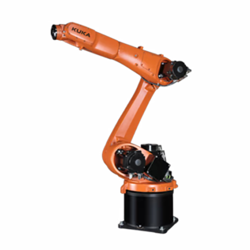Robotic arm for small component handling