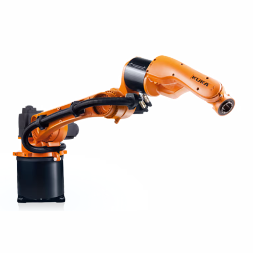 Continuous-path arc welding robot
