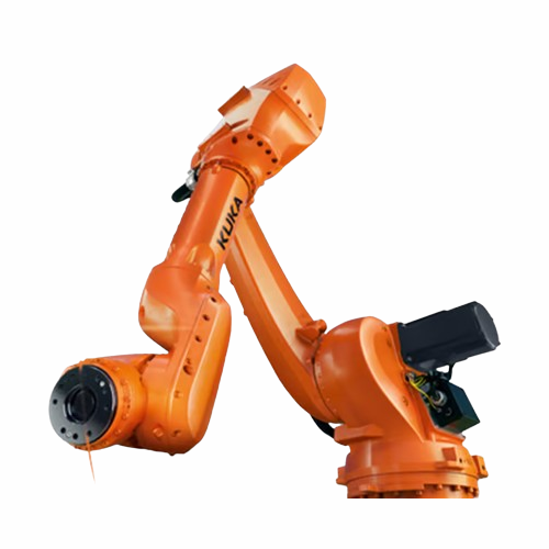 Flexible industrial robot for medium payloads