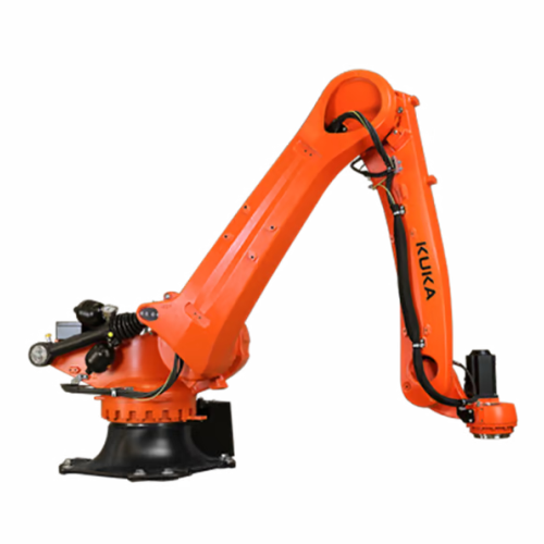 High-precision palletizing robot for industrial applications