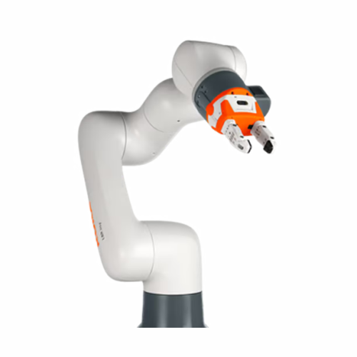 Collaborative robot for fast and intuitive automation
