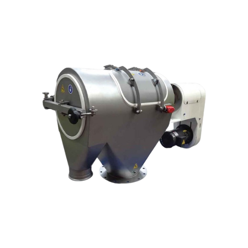 High-speed centrifugal sifter for food and pharma applications
