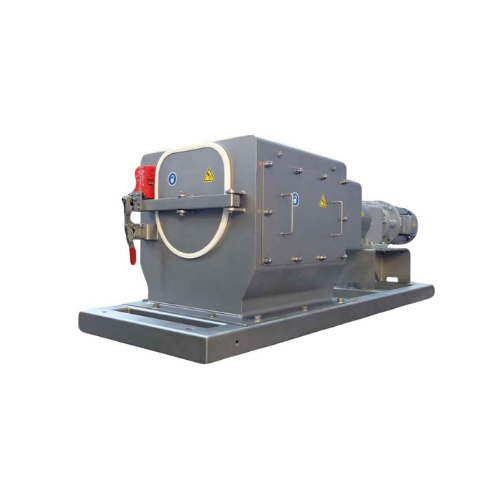 Heavy duty lump breaker for coarse and pre-grinding