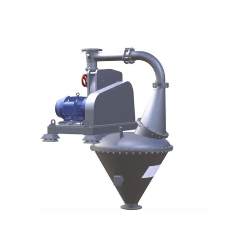 Universal mill for fine grinding in food and pharma industries