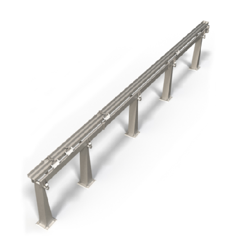 Collection conveyors for food processing