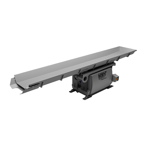 Industrial transfer conveyor system