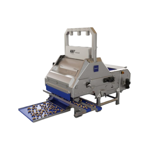 Optical potato sorter