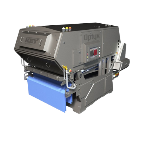 Optical sorting solution for food processing