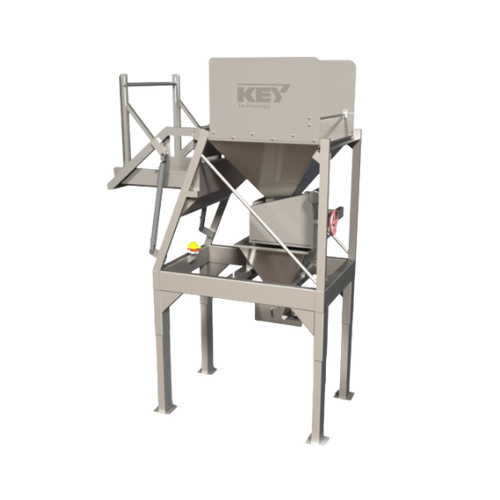 Food processing mixing system for vegetables