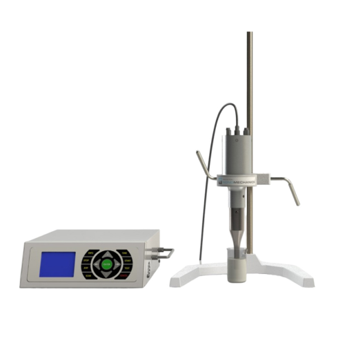 Ultrasonic liquid processor for feasibility testing and procedure optimization