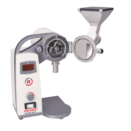 Dry sample preparation mil
