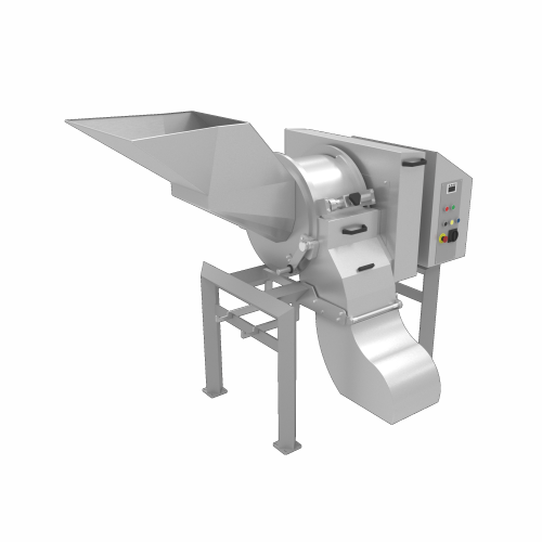 Industrial cutting solution for potato products