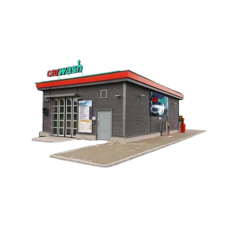 Modular car wash systems