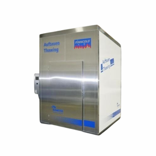 Industrial thawing systems for meat products