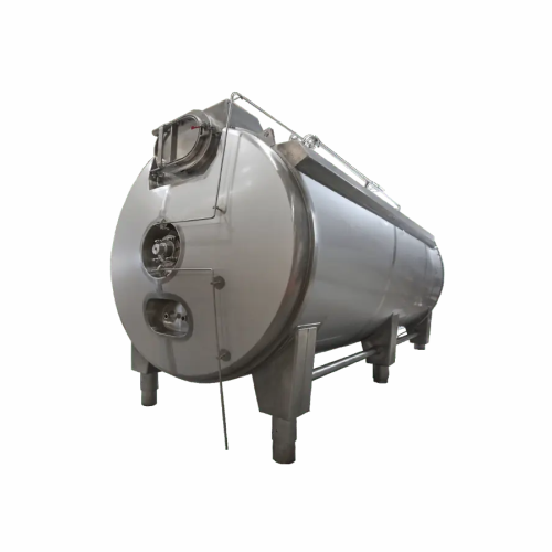 Cheese vat for consistent curd size and low whey fats
