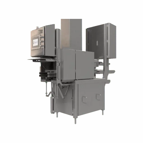Cheese blockformer for dairy industry