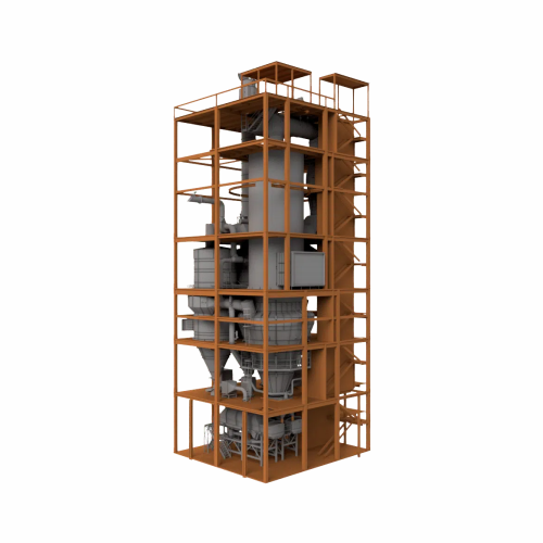 Milk drying system