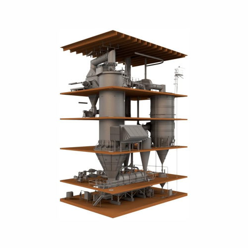 Protein drying system for dairy products