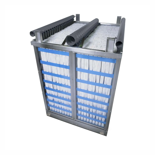 Mbr module for wastewater treatment