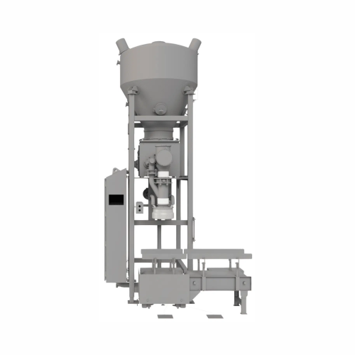 25kg powder packaging system for sanitary applications