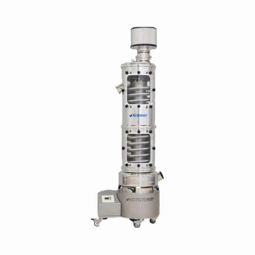 High-containment tablet dedusting solution