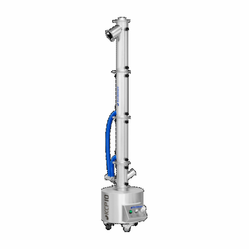 Capsule polisher for pharmaceutical production