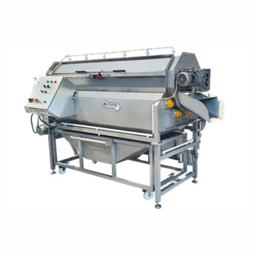 Citrus fruit juicing system