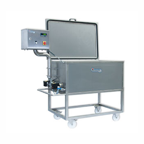 Pasteurizing units for fruit and vegetable juices