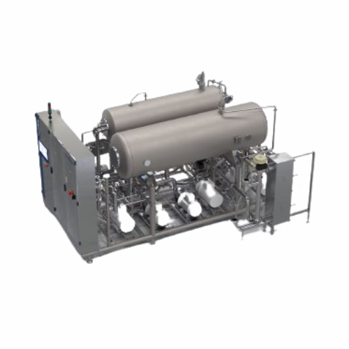 Mixer for carbonated and non-alcoholic drink production