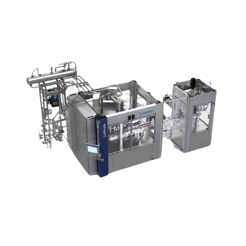 Low output can filler for craft beer