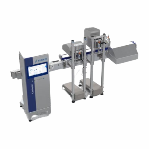 Can inspection unit for quality control