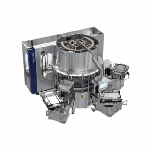 Label inspection system for quality control