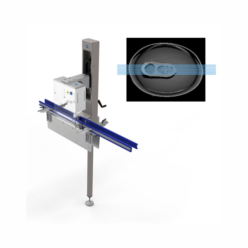 Leakage detection for beverage cans