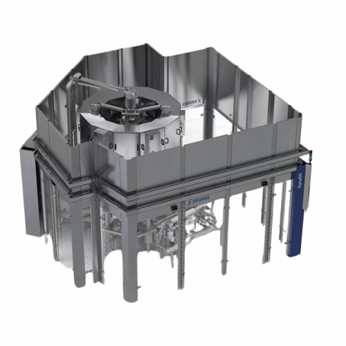 Innovative beer filling and capping technology