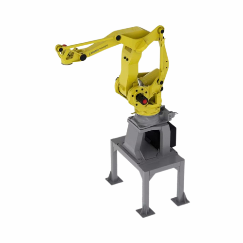 Robotic packer and palletiser