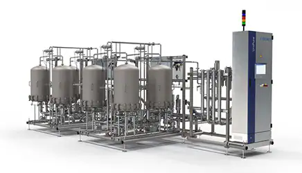 Wine filtration system