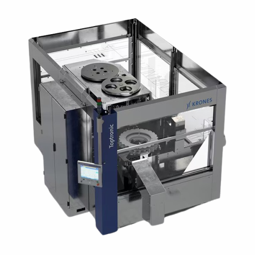 Inspection system for returnable glass containers