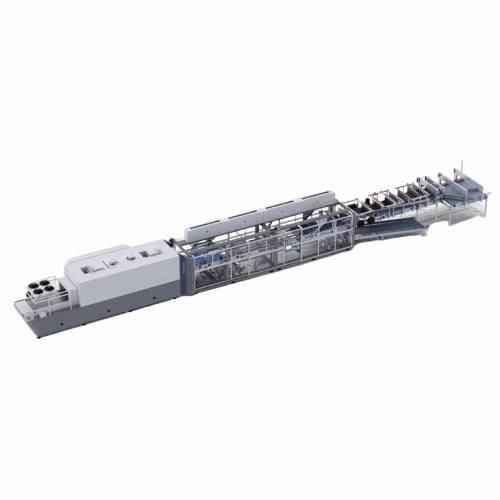 Versatile packer for non-returnable containers