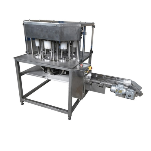 Apple coring and wedge slicing solution