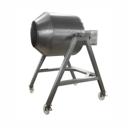 Industrial food mixer for vegetables and powder mixing