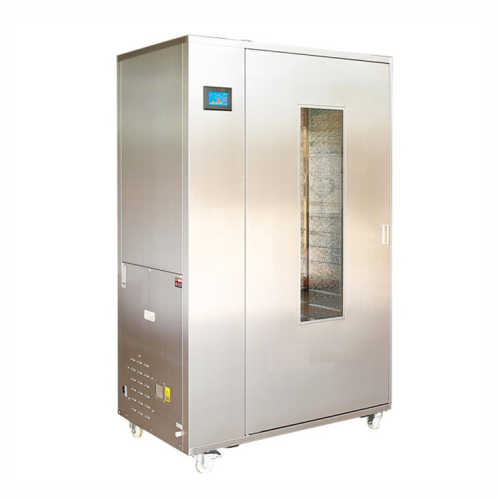 Industrial food dehydrator for fruit and vegetables