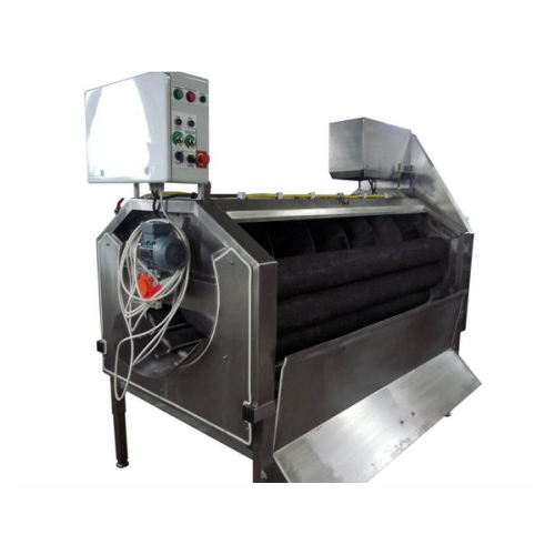 Commercial vegetable peeler for potatoes and carrots